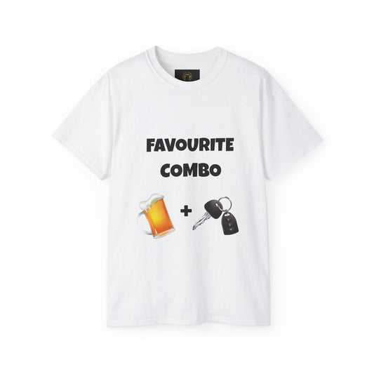 Unisex Favourite Combo T-shirt